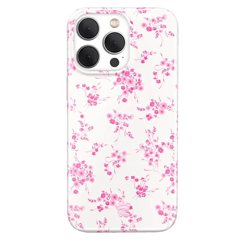 French Rose Floral iPhone Case sold by Velvet Caviar