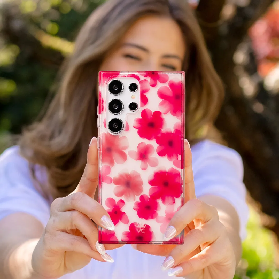 Cherry Blossom Samsung Case sold by Velvet Caviar product image thumbnail 5