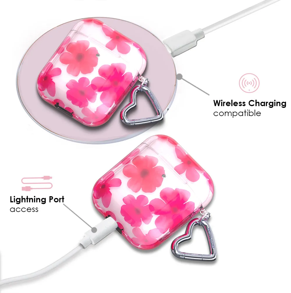 Cherry Blossom AirPod Case sold by Velvet Caviar product image thumbnail 4