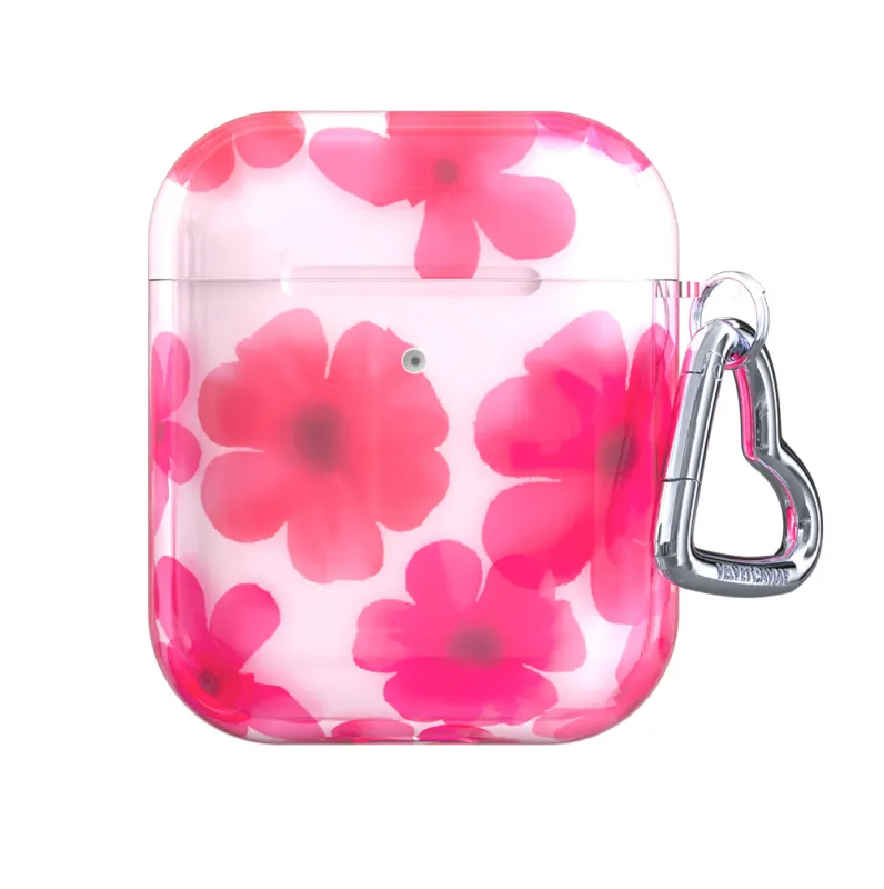 Cherry Blossom AirPod Case sold by Velvet Caviar