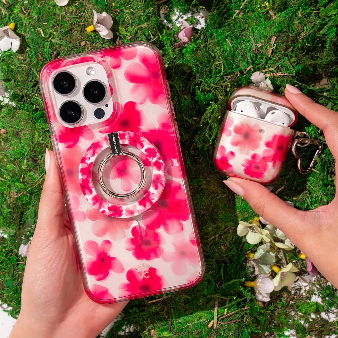 Cherry Blossom AirPod Case sold by Velvet Caviar product image thumbnail 2