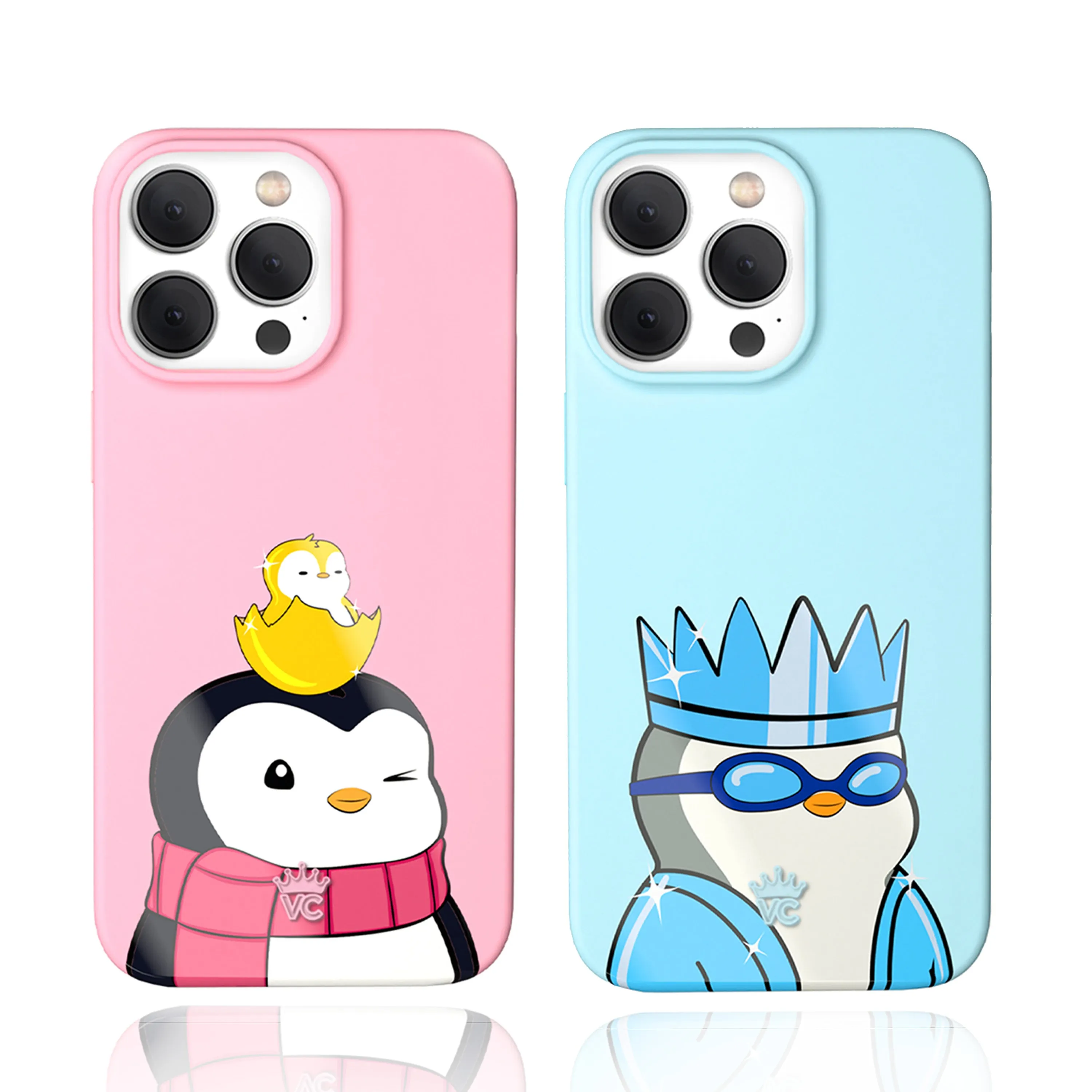 Pudgy Penguins PR Collector's Bundle sold by Velvet Caviar product image thumbnail 3