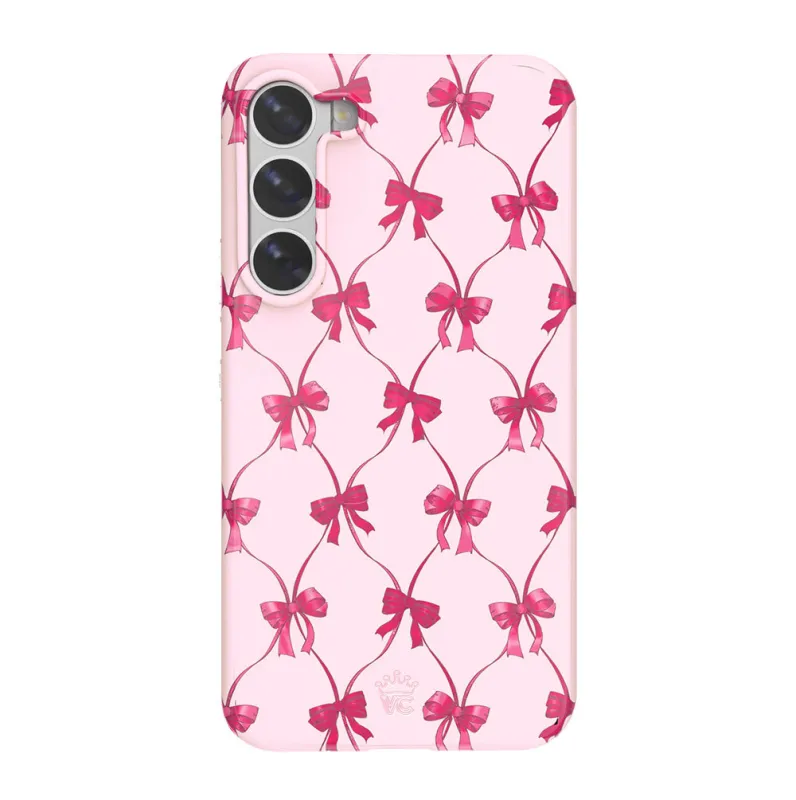 Ballerina Bows Samsung Case sold by Velvet Caviar