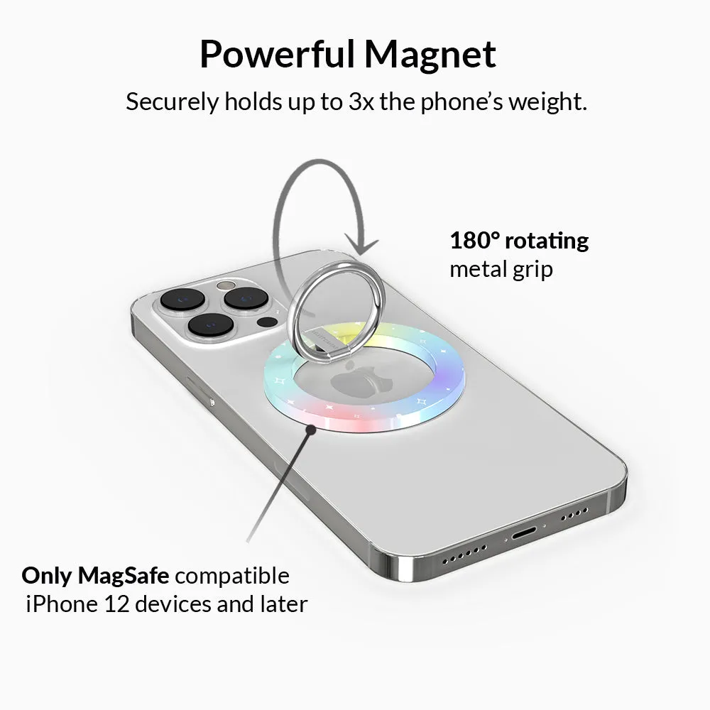 Sanctuary MagSafe Grip Ring sold by Velvet Caviar product image thumbnail 3