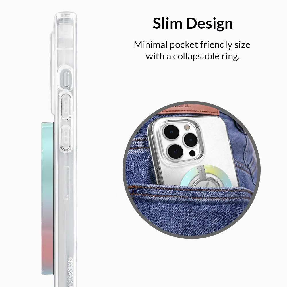 Sanctuary MagSafe Grip Ring sold by Velvet Caviar product image thumbnail 5