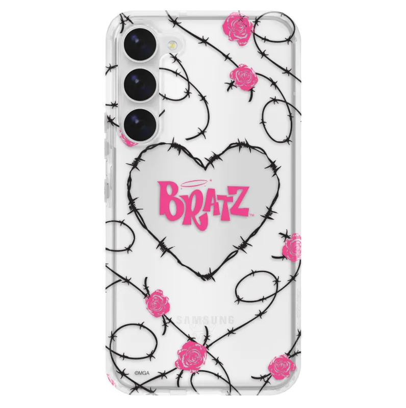 Bratz Barbwire Babe Samsung Case made by Velvet Caviar