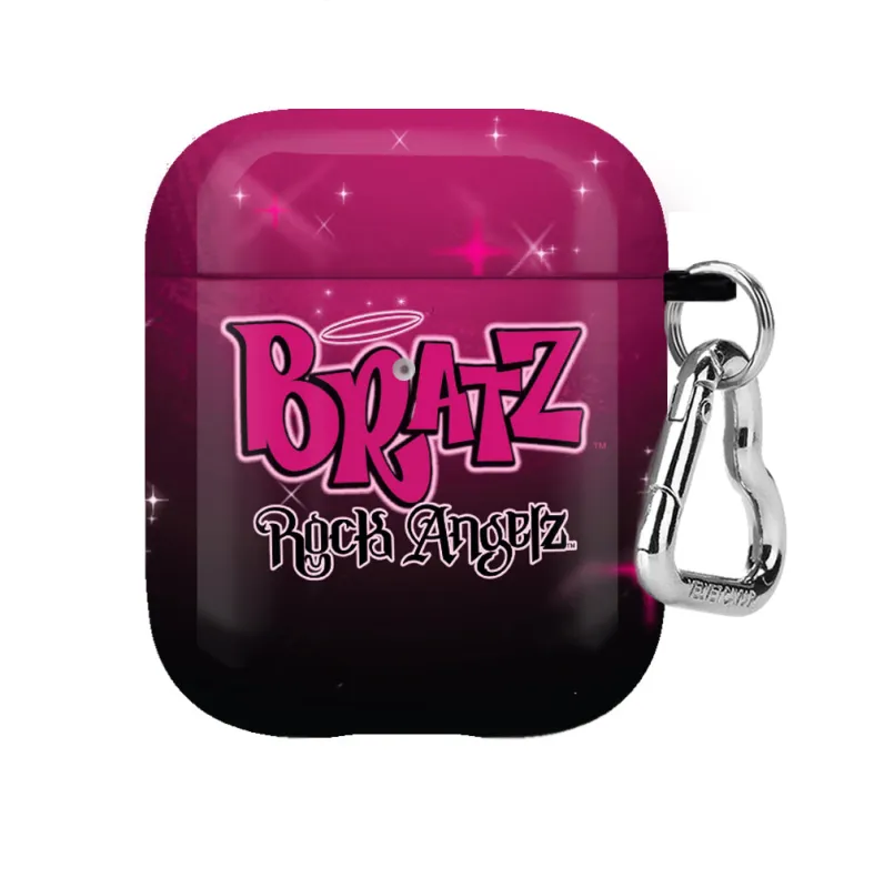 Bratz Rock Angelz Airbrush AirPod Case sold by Velvet Caviar