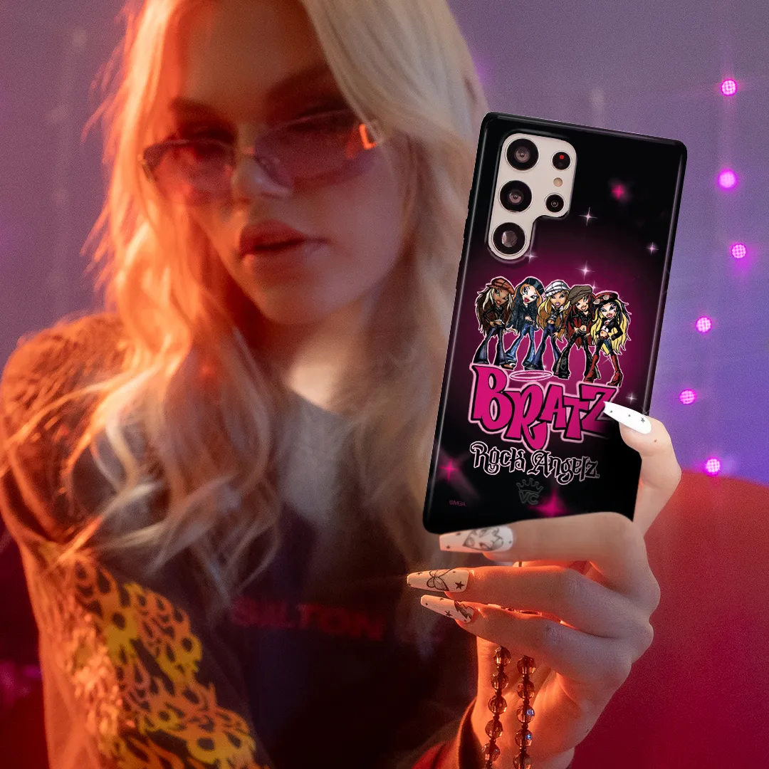 Bratz Rock Angelz Airbrush Samsung Case sold by Velvet Caviar product image thumbnail 2