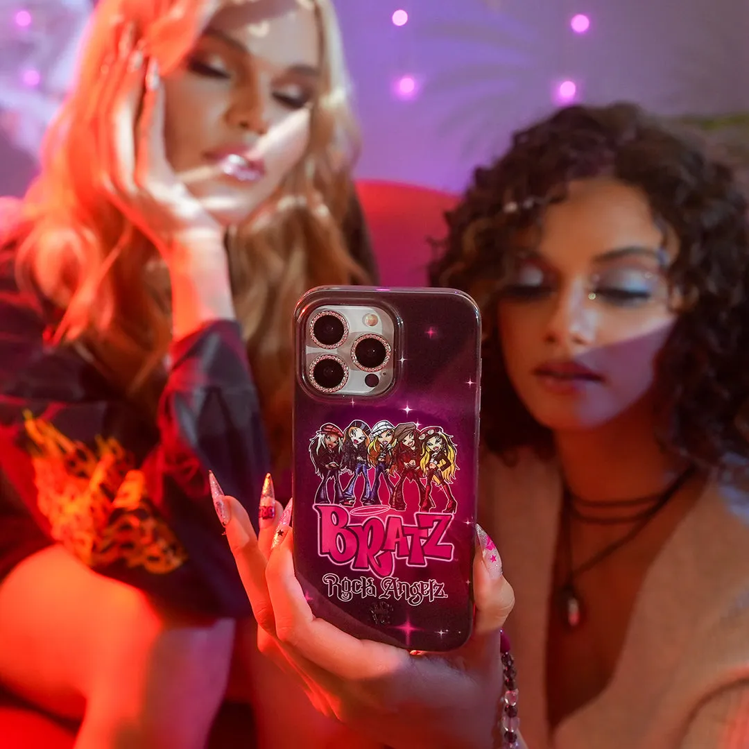 Bratz Rock Angelz Airbrush iPhone Case sold by Velvet Caviar product image thumbnail 2