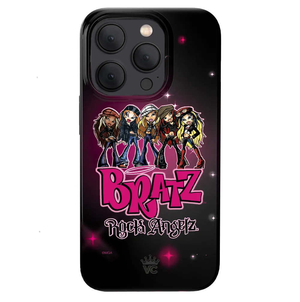 Bratz Rock Angelz Airbrush iPhone Case sold by Velvet Caviar