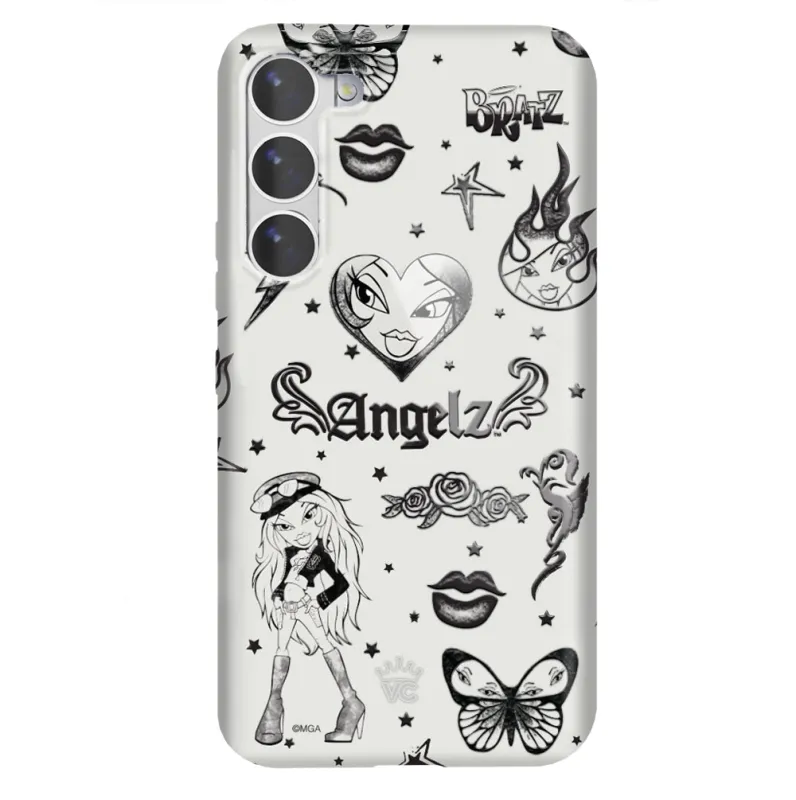 Bratz Inked Samsung Case made by Velvet Caviar