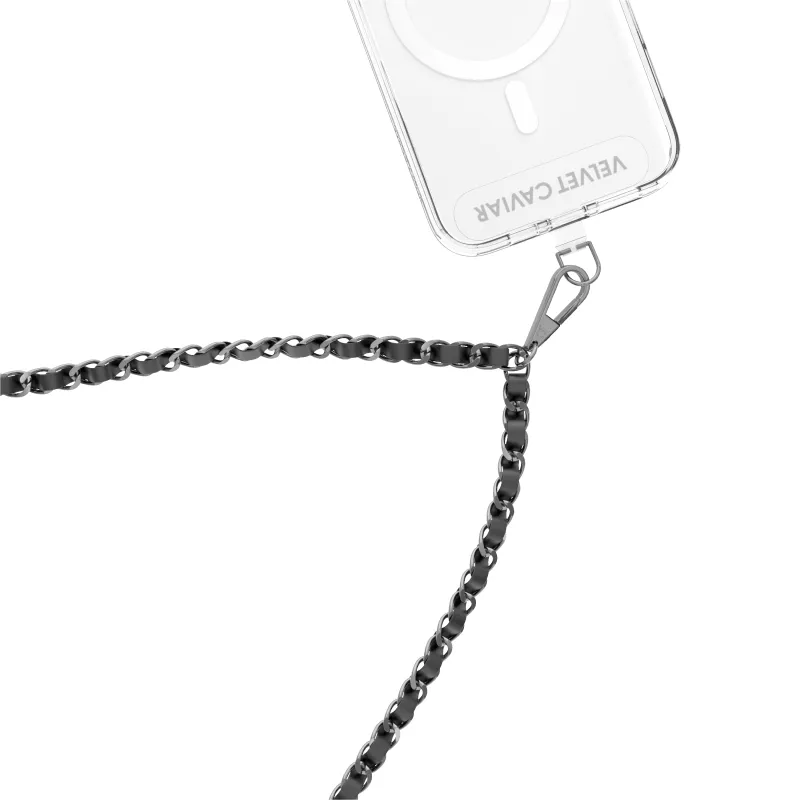 Bag Chain Phone Crossbody Strap sold by Velvet Caviar