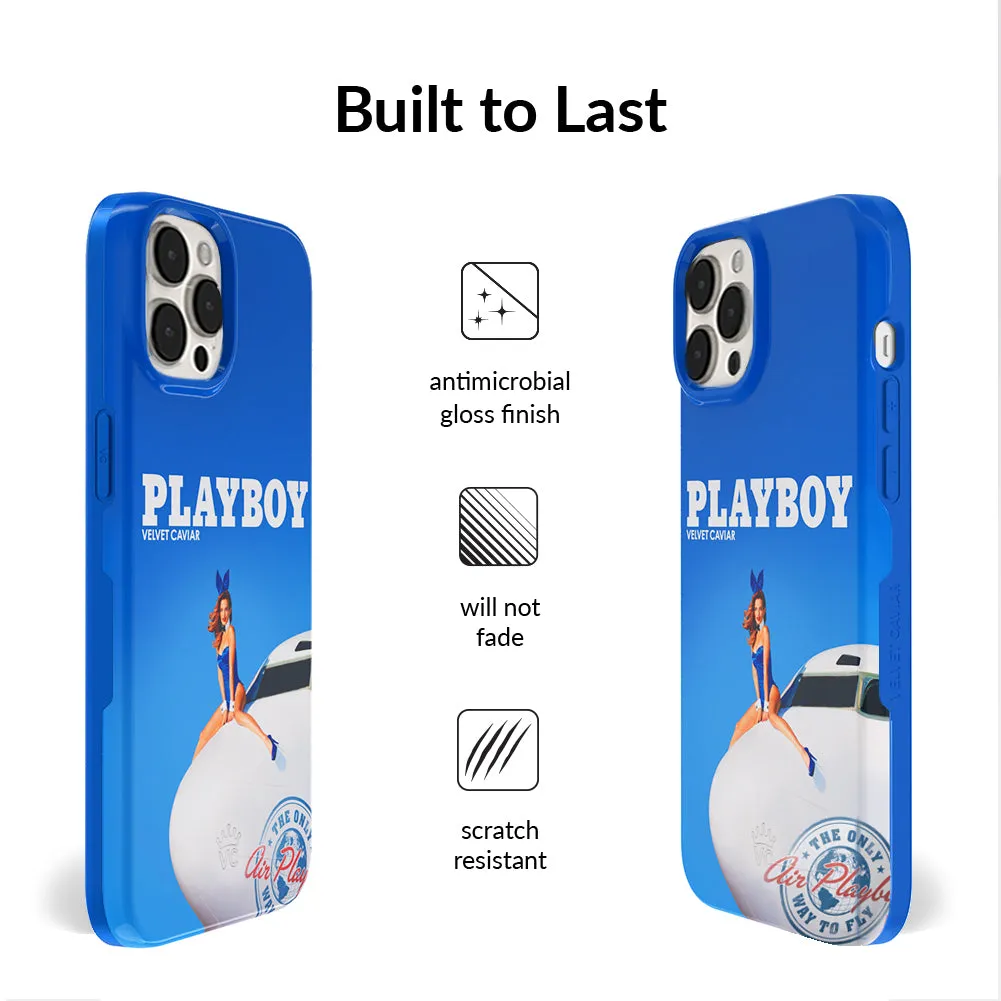 Playboy First Class iPhone Case sold by Velvet Caviar product image thumbnail 5