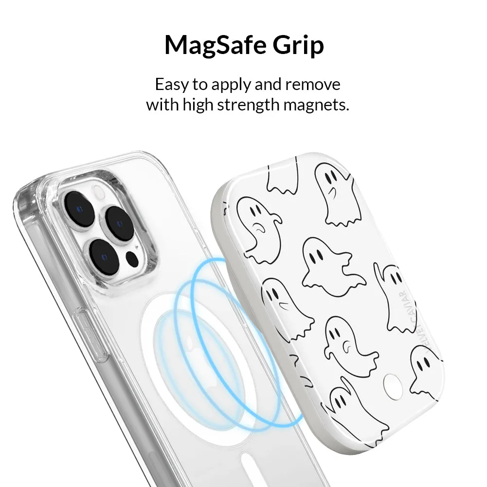Ghosted Portable MagSafe Charger Power Pack sold by Velvet Caviar product image thumbnail 3