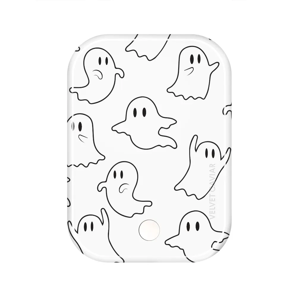 Ghosted Portable MagSafe Charger Power Pack sold by Velvet Caviar