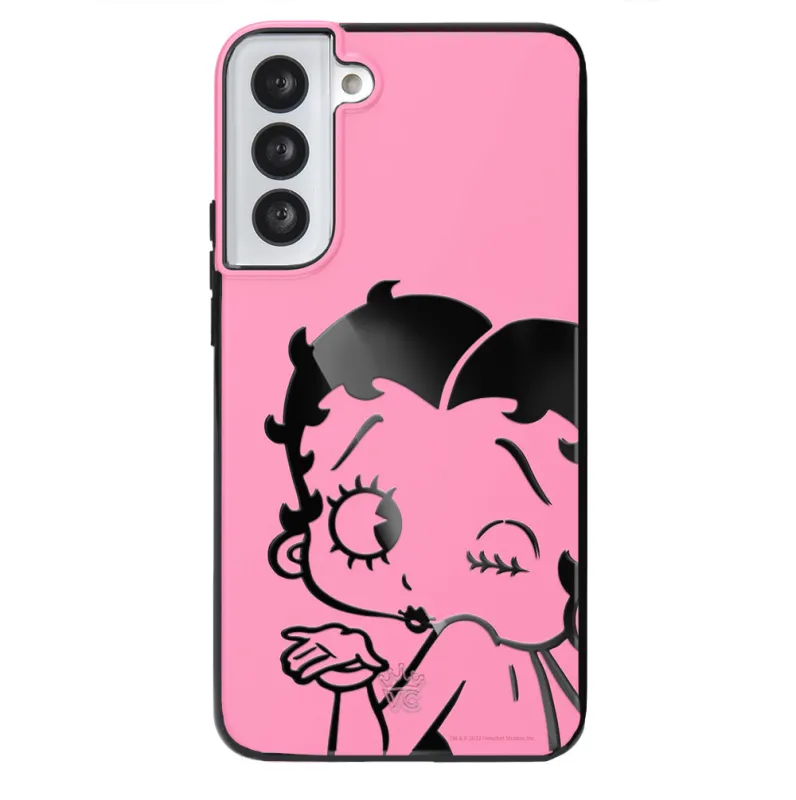 Betty Boop Be Mine Samsung Case made by Velvet Caviar