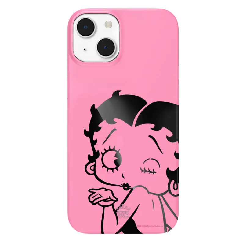 Betty Boop Be Mine iPhone Case made by Velvet Caviar