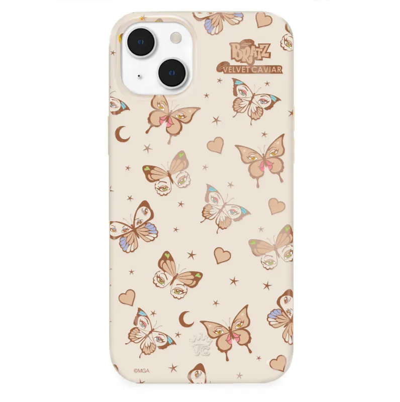 Bratz Butterfly iPhone Case made by Velvet Caviar