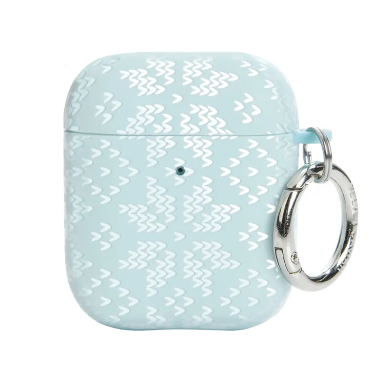 Sweater Weather AirPod Case made by Velvet Caviar