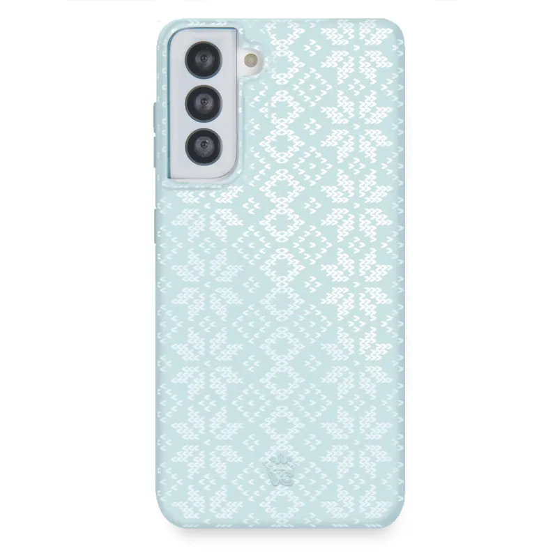 Sweater Weather Samsung Case made by Velvet Caviar