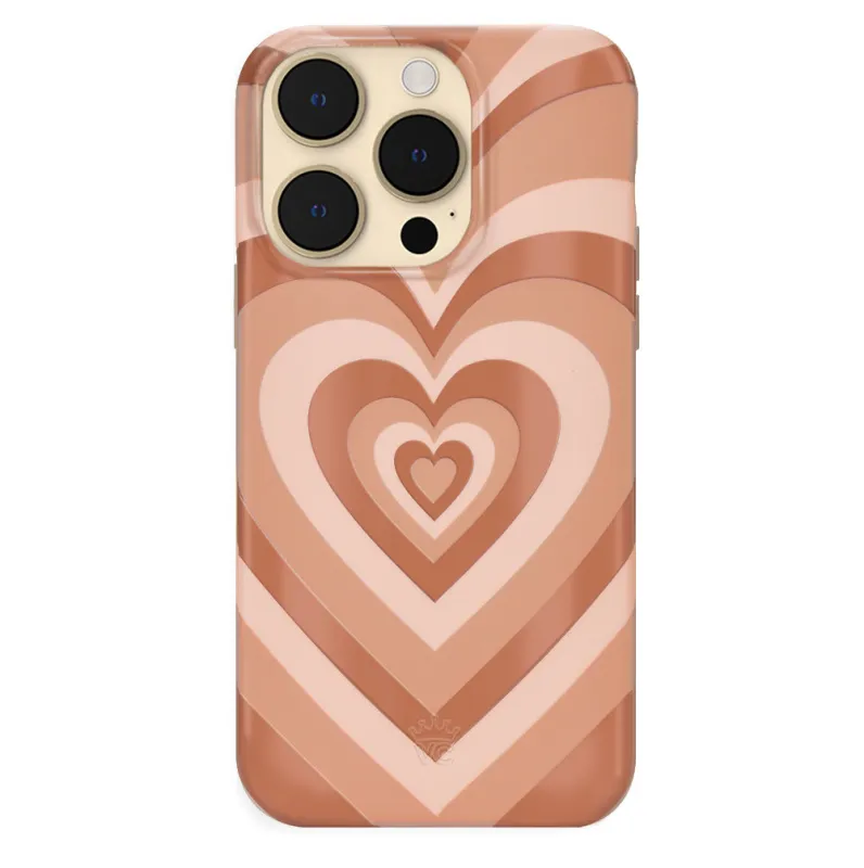 Nude Sweethearts iPhone Case made by Velvet Caviar