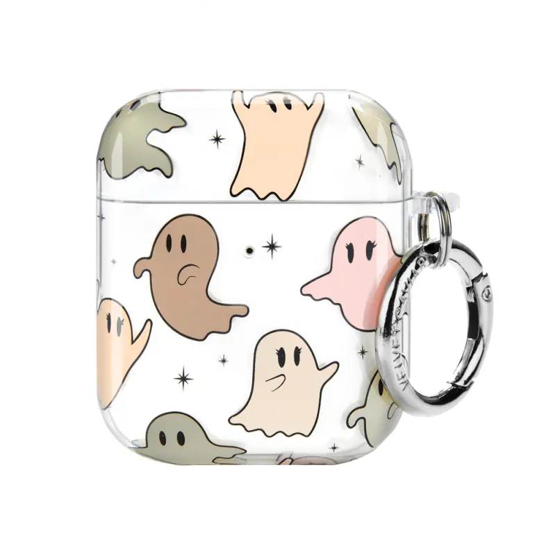 Ghosted Again AirPods Case sold by Velvet Caviar