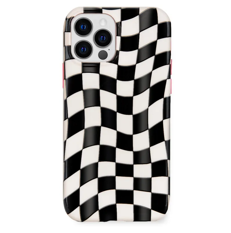 Vibe Check iPhone Case sold by Velvet Caviar