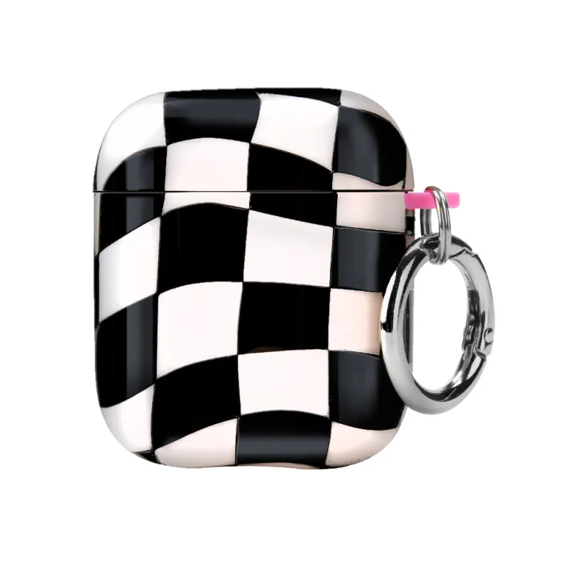 Vibe Check AirPod Case sold by Velvet Caviar