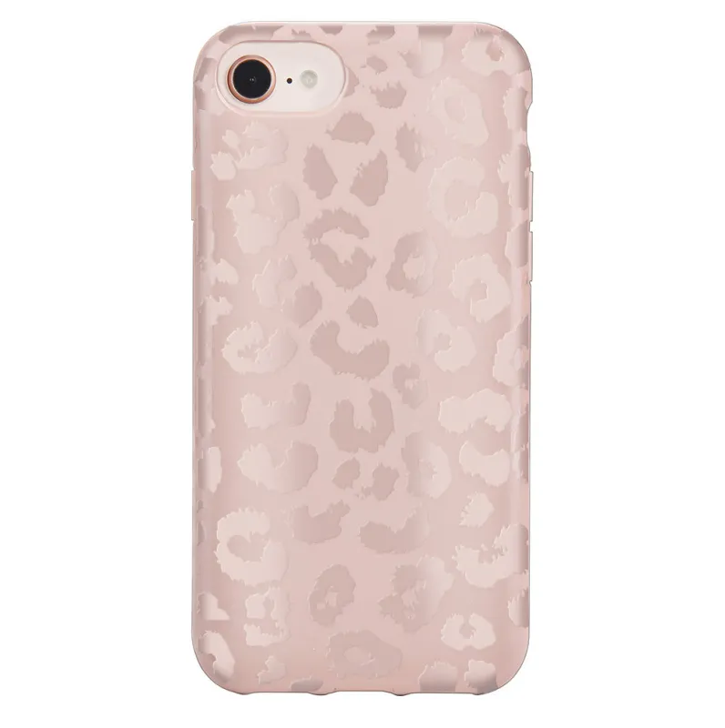 Nude Leopard iPhone Case sold by Velvet Caviar