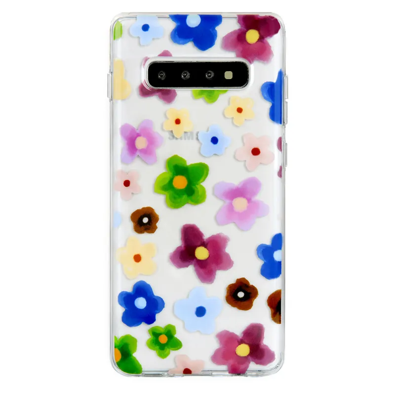 Flower Power Samsung Galaxy Case sold by Velvet Caviar