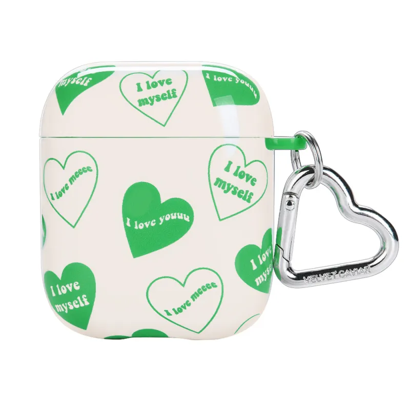 I Love Youuu AirPod Case sold by Velvet Caviar