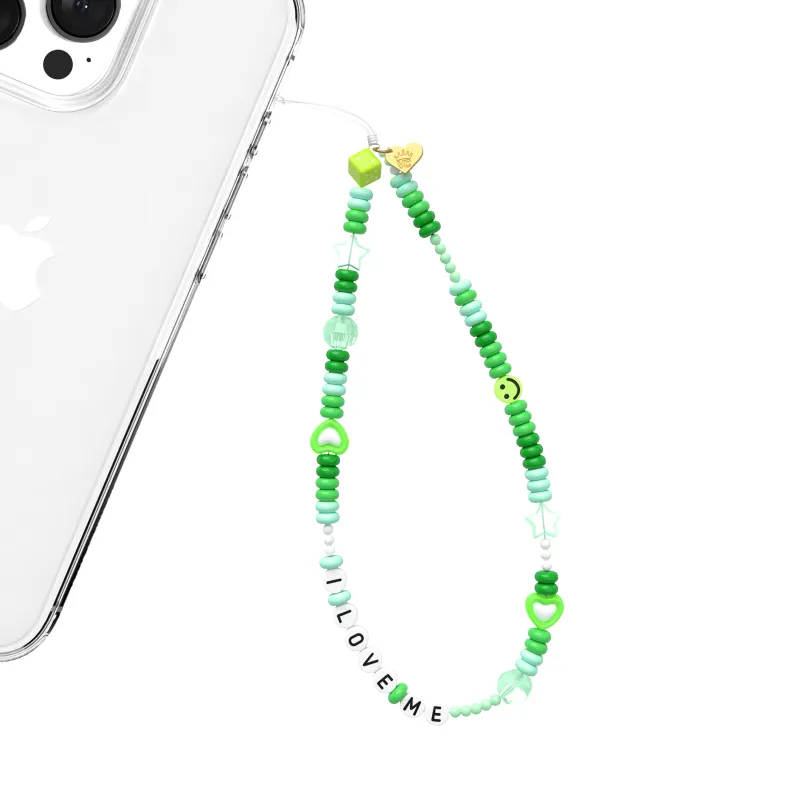 Love Me Phone Charm sold by Velvet Caviar