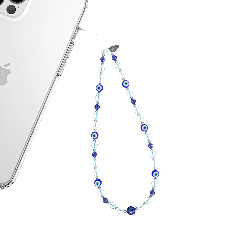 Evil Eye Phone Charm sold by Velvet Caviar