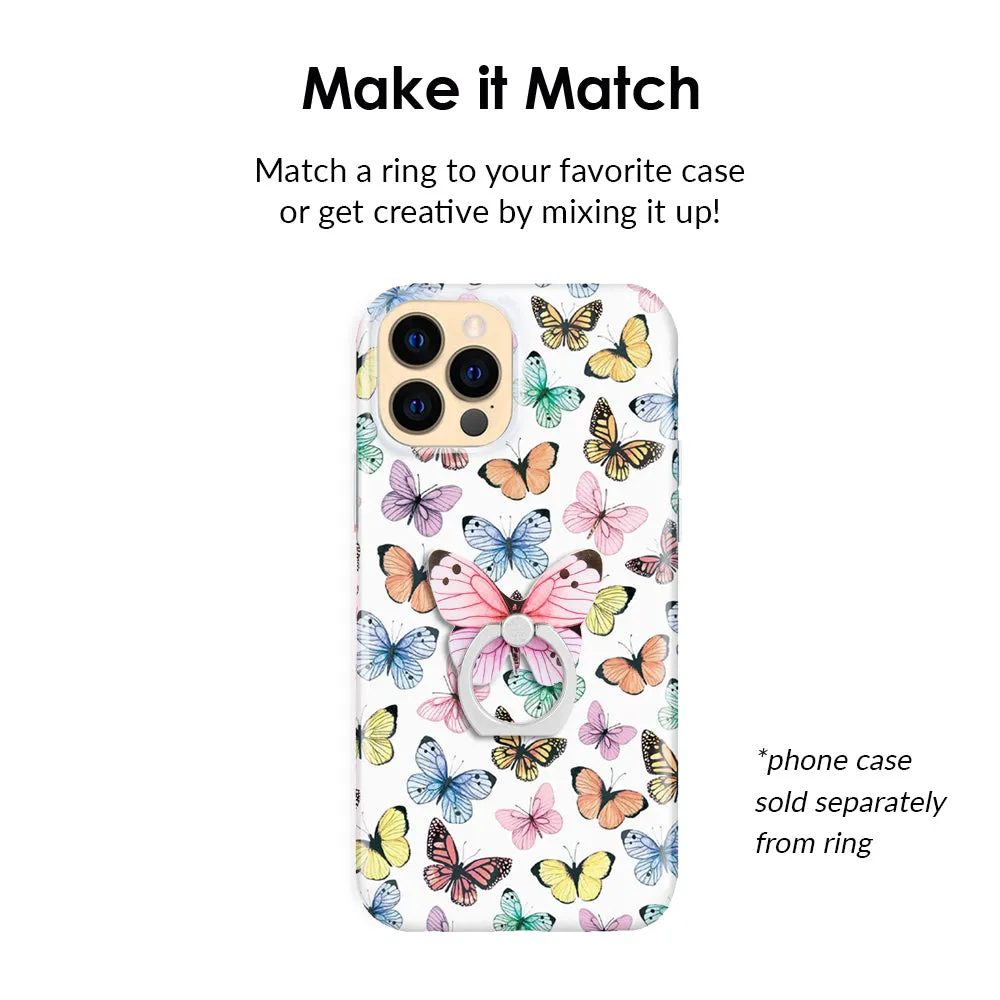 Give Me Butterflies Phone Ring sold by Velvet Caviar product image thumbnail 3