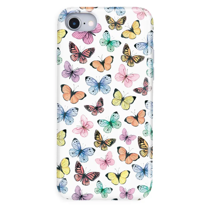 Give Me Butterflies iPhone Case sold by Velvet Caviar