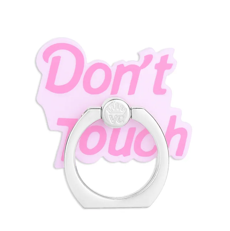 Don't Touch Phone Ring sold by Velvet Caviar
