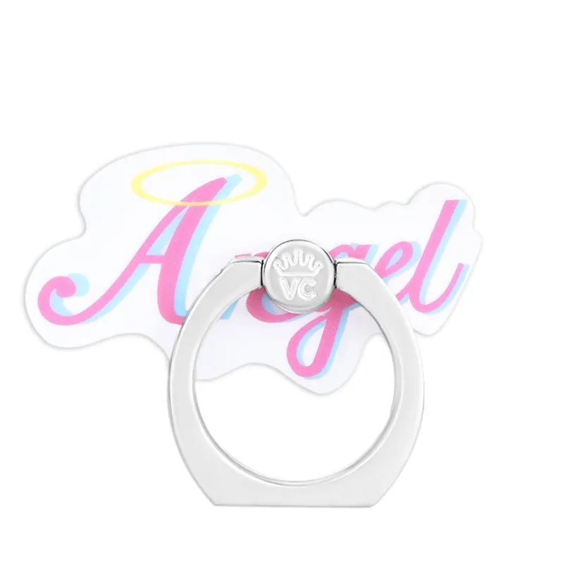 Angel Phone Ring sold by Velvet Caviar