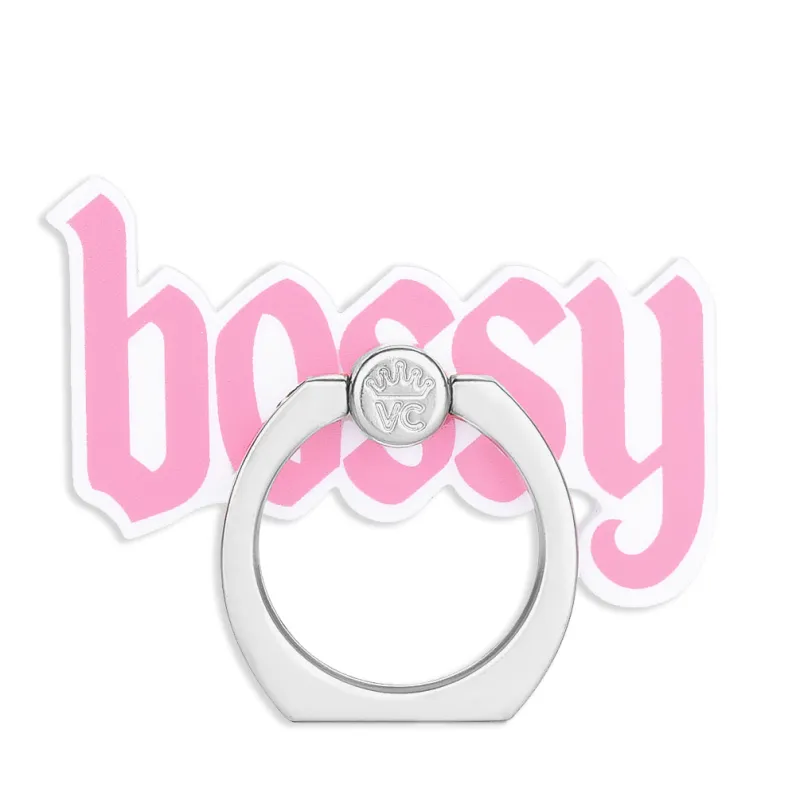 Bossy Phone Ring sold by Velvet Caviar