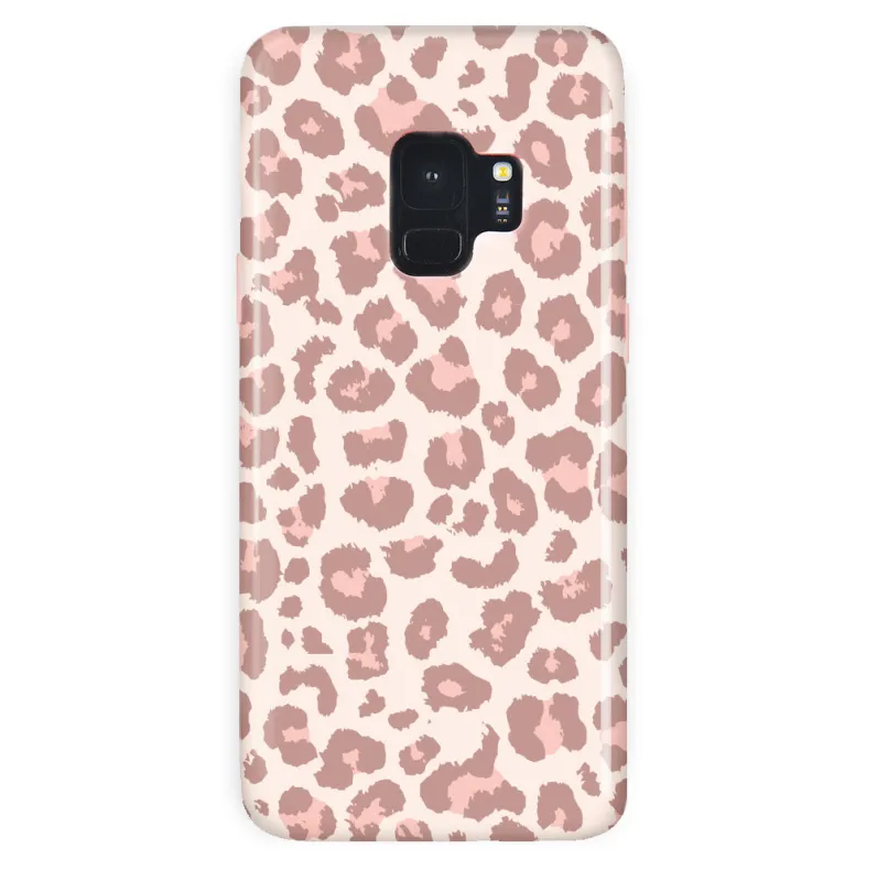 Blush Leopard Samsung Case sold by Velvet Caviar