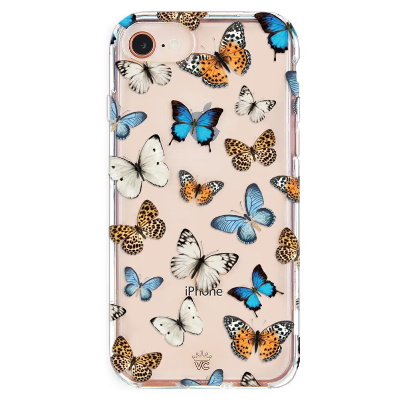 Butterfly Dreams iPhone Case sold by Velvet Caviar