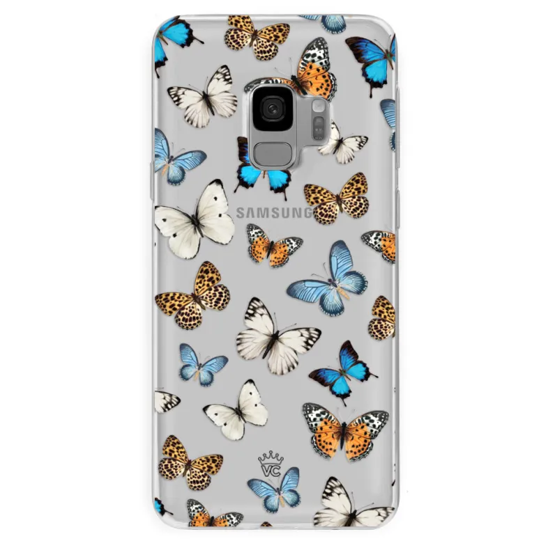Butterfly Dreams Samsung Case sold by Velvet Caviar