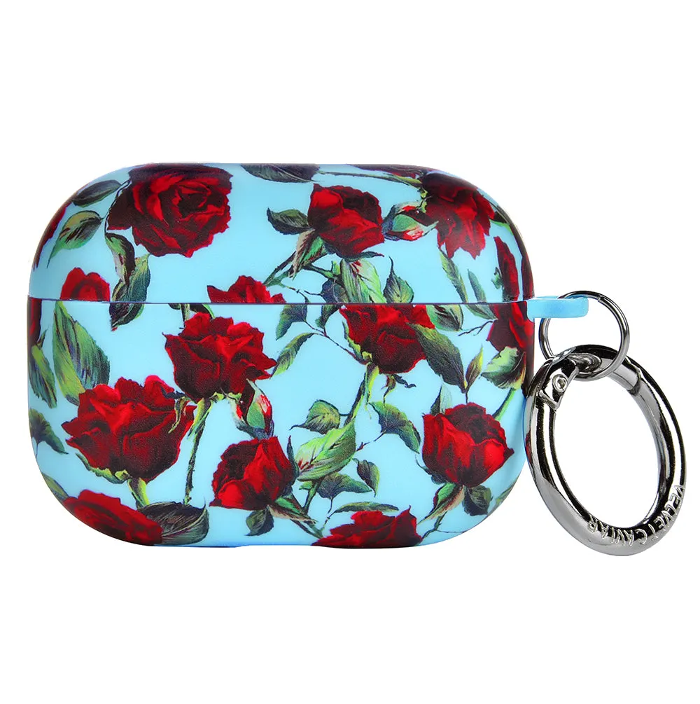 Blue Roses AirPod Case sold by Velvet Caviar product image thumbnail 5