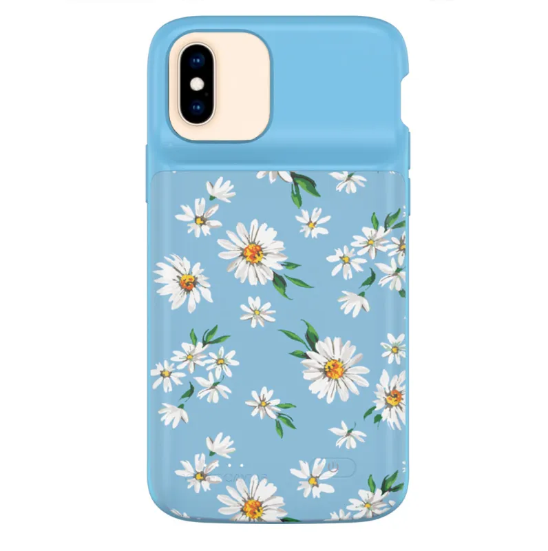 Daisy iPhone Charging Case sold by Velvet Caviar
