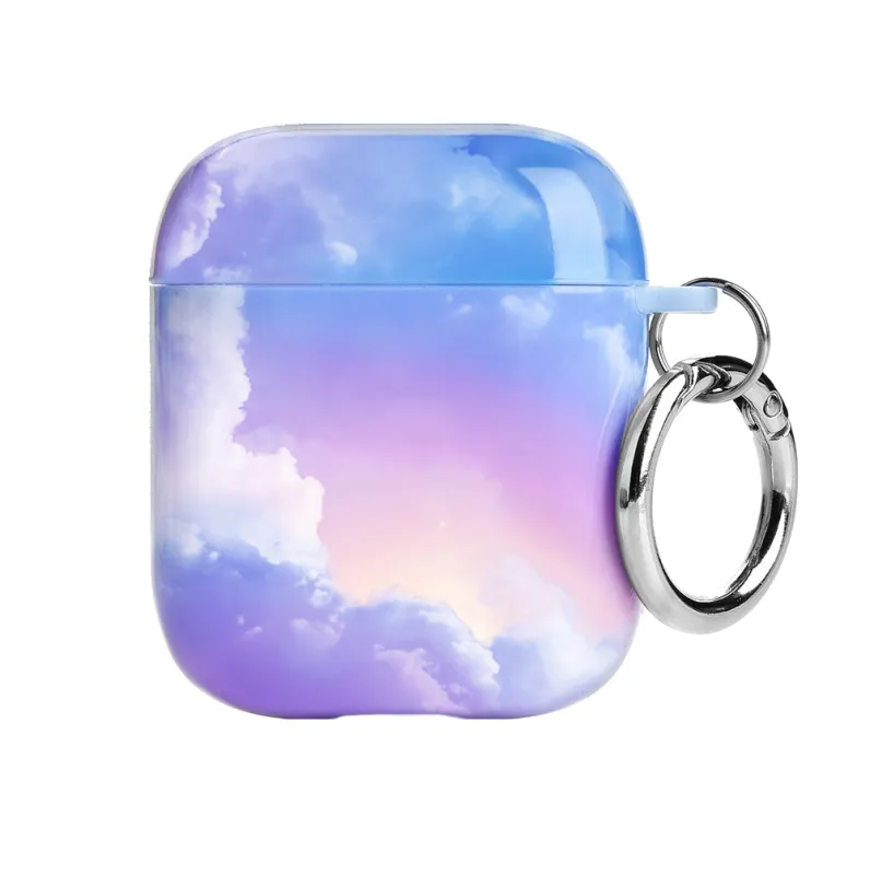 Cloud Nine AirPod Case made by Velvet Caviar