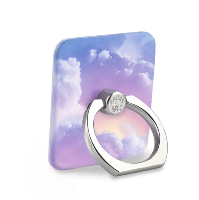 Cloud Nine Phone Ring sold by Velvet Caviar