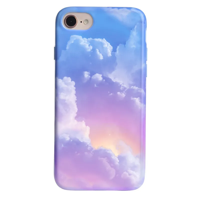 Cloud Nine iPhone Case sold by Velvet Caviar