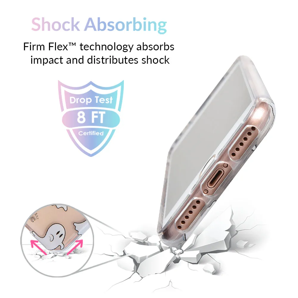 Ghosted Clear iPhone Case sold by Velvet Caviar product image thumbnail 3