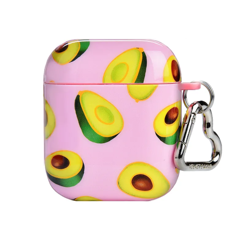 Avocado AirPods Case sold by Velvet Caviar