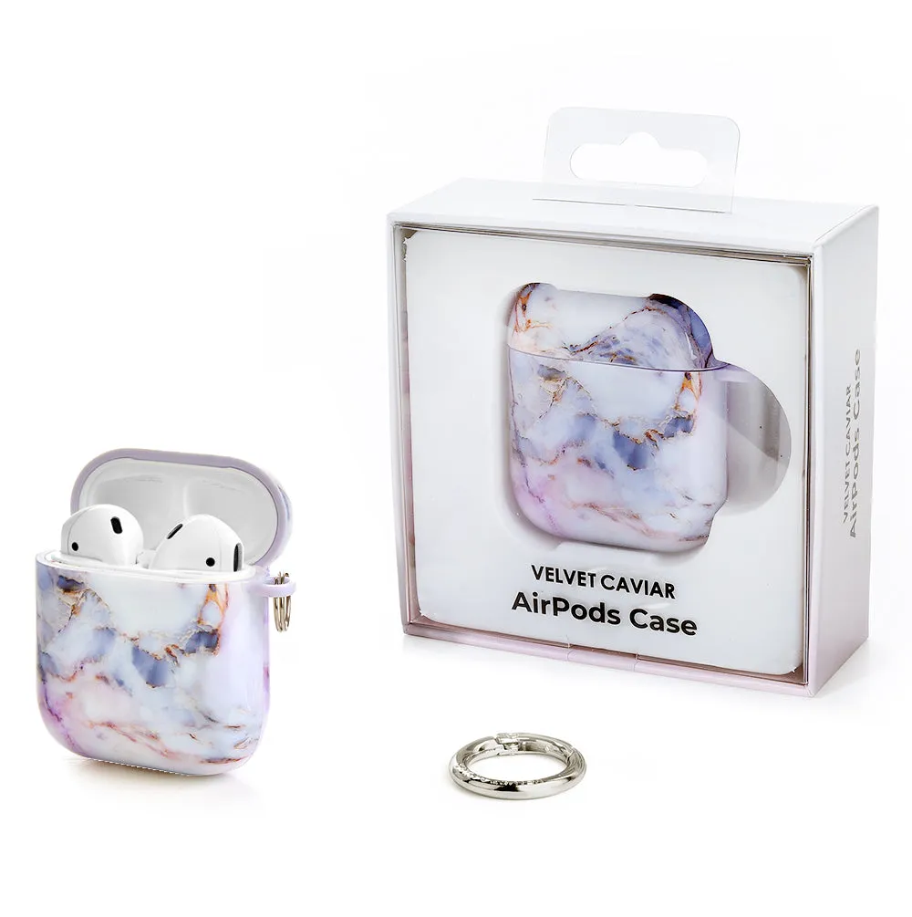 Violet Sky AirPods Case sold by Velvet Caviar product image thumbnail 3