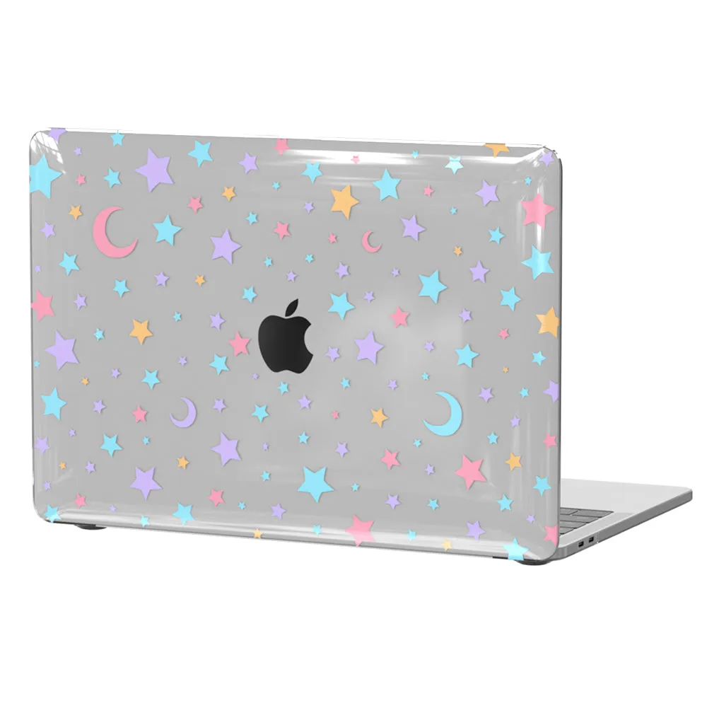 Stars and Moon MacBook Case sold by Velvet Caviar